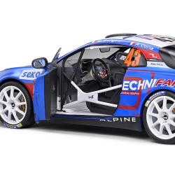 Alpine A110 Rally RGT #43 Winner R-GT 1:18 1801614