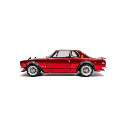 Nissan Skyline C10 Hakosuka Solido Wo 1:18 1813002