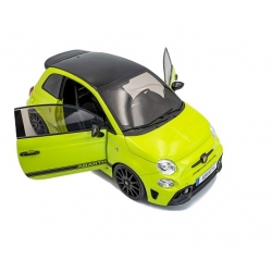 Fiat Abarth F595 2023 Adrenaline gree 1:18 1811307