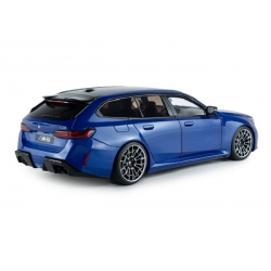 BMW M5 Touring G99 2025 Marina Bay Bl 1:18 1814801