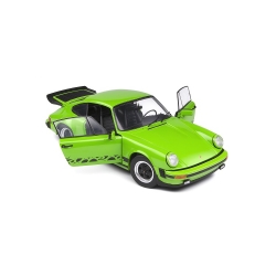 Porsche 911 Carrera 1984 Green  1:18 1802603