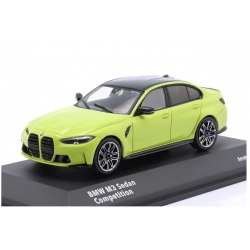 BMW M3 G80 Competition Sedan 2023 Sao 1:43 4315303