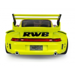 Porsche 911 993 RWB Rauh-Welt Advan 1:18 1808510