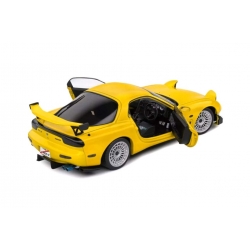 Mazda RX-7 Type RS FD35 1994 Yellow 1:18 1810603