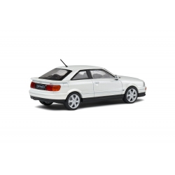 Audi S2 Coupe 1992 Pearl white 1:43 4312202