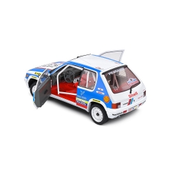 Peugeot 205 Rallye 1.9L MK1 The Schw  1:18 1801716