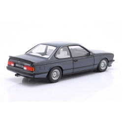 BMW 635 CSI E24 1984 Macau Blue 1:18 1810306