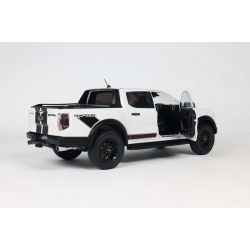 Ford Ranger Raptor Ice White 2024 1:18 1813904