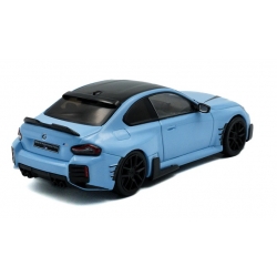 BMW M2 M Performance Zandvoort Blue 2 1:43 4314601