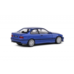 BMW M3 E36 Coupe 1999 Estoril Blue 1:43 4315202