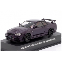Nissan Skyline GT-R (BNR34) Nismo Par 1:43 4318201