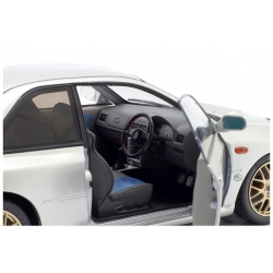 Subaru Impreza 22B 1998 Silver 1:18 1807408