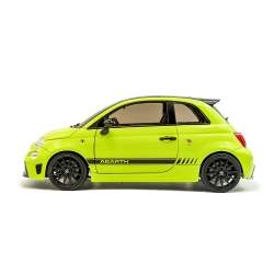 Fiat Abarth F595 2023 Adrenaline gree 1:18 1811307