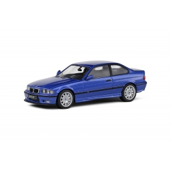 BMW M3 E36 Coupe 1999 Estoril Blue 1:43 4315202