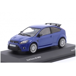 Ford Focus RS MK II 2010 Blue 1:43 4314902