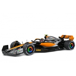 McLaren MCL60 #4 Lando Norris  2nd Br 1:18 1811201