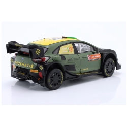 Ford Puma Rally1 Hybrid #37 7th Rally 1:18 1809505