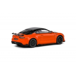 Alpine A110 R 2023 Fire Orange 1:43 4317702