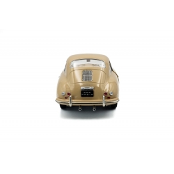 Porsche 356 Pre-A 1953 Light brown  1:18 1802810