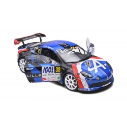 Alpine A110 R-GT #38 Rally Du Mont Bl 1:18 1801607