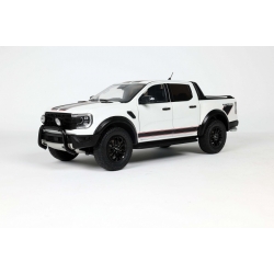 Ford Ranger Raptor Ice White 2024 1:18 1813904