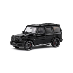 Mercedes Benz G63 AMG 2022 Black Meta 1:43 4316702