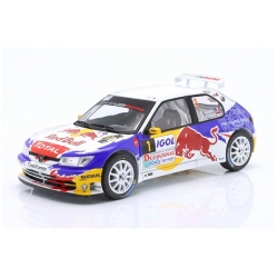 Peugeot 306 Maxi #1 Rallye du Var 201 1:18 1808308
