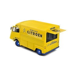 Citroen Type HY Citroen Service 1969  1:18 1804820