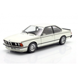 BMW 635 CSi 1984 White 1:18 1810304