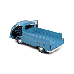 VW T2 Pick Up Blue Petrol 1968 Blue 1:18 1809403