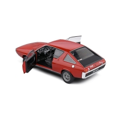 Renault 17 MK1 1976 Red 1:18 1803705
