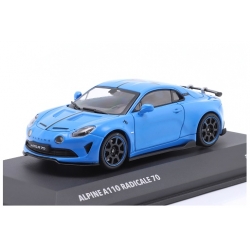 Alpine A110 Radicale 70 2024 Blue 1:43 4317205
