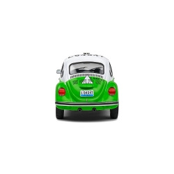VW Beetle 1303 1974 Taxi Green white 1:18 1800521