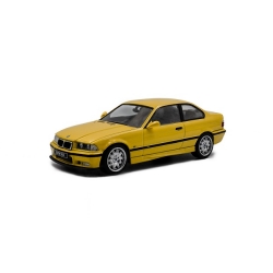 BMW M3 (E36) Coupe 1999 Yellow 1:43 4315203