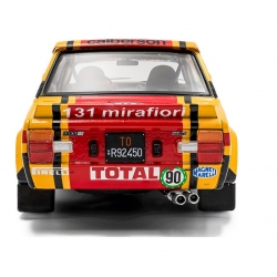 Fiat 131 Abarth #12 7. Rallye Monte C 1:18 1806007