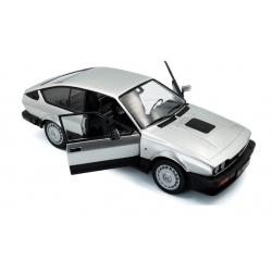 Alfa Romeo GTV6 1984 Silver 1:18 1802307