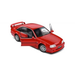 Opel Omega Evo 500 1990 Magma red 1:18 1809704