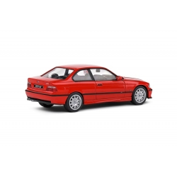 BMW M3 E36 Coupe 1999 Red 1:43 4315201