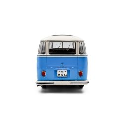 VW Combi T1 Samba Blue 1962  1:18 1813401