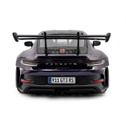 Porsche 911 (992) GT3 RS Weissach pac 1:18 1812103