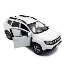 Dacia Duster PH.2.5 2024 White 1:18 1804610