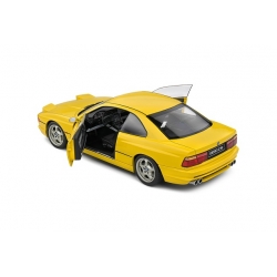 BMW 850 E31 CSI 1990 Dakar Yellow 1:18 1807005