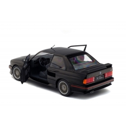 BMW E30 Sport Evo 1990 Black 1:18 1801501