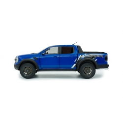 Ford Ranger Raptor Pick-Up 2024 Blue 1:18 1813902