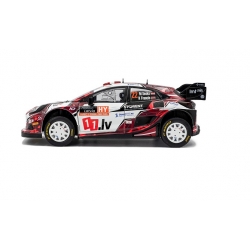 Ford Puma Rally1 Hybrid #22 Tet Rall  1:18 1809507