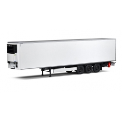 Refrigerated trailer 2022 White - Nac 1:24 2400503