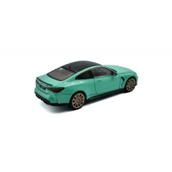 BMW M4 G82 Competition 2023 Mint Gree 1:43 4316002