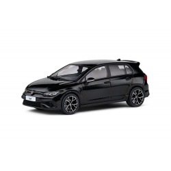 VW Golf VIII R 2022 Pearl Black 1:43 4311803