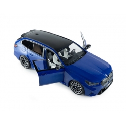 BMW M5 Touring G99 2025 Marina Bay Bl 1:18 1814801