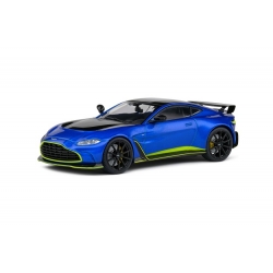 Aston Martin V12 Vantage 2023 Blue met 1:43 431410